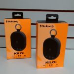 HAUT PARLEUR BLUETOOTH / ORANGE