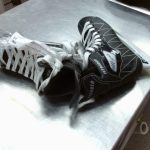 PATIN A GLACE / NOIR