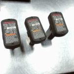 BATTERIE D'OUTIL SANS FILS / NOIR