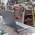 ORDINATEUR PORTABLE (LAPTOP)/GHZ:M1/RAM:/DD:/ECRAN:13 INCH/COULEUR:NOIR