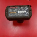 BATTERIE D'OUTIL SANS FILS / NOIR