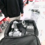 PERCEUSE (PERCUSSION, COLONE, ETC) / GRIS