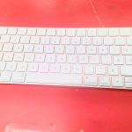 CLAVIER D'ORDI / ROSE