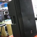 HAUT PARLEUR (COLONNE DE SON)  / NOIR