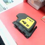 NIVEAU LASER / JAUNE