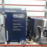 MACHINE A CAFE / ARGENT