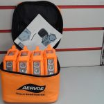 CHANDELLE (SUPPORT A AUTO) / ORANGE