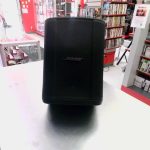 HAUT PARLEUR BLUETOOTH / NOIR