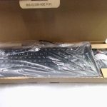 CLAVIER D'ORDI / NOIR