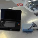 CONSOLE GAME BOY 3DS / NOIR (70)