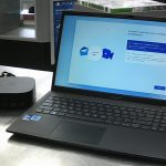 ORDINATEUR PORTABLE (LAPTOP)/GHZ:I7-1355U /RAM:16GB /DD:512 GB /ECRAN:15 POUCES /COULEUR:NOIR