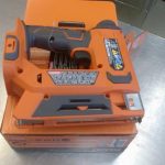 AGRAFEUSE ELECTRIQUE