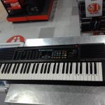 CLAVIER ELECTRONIQUE / NOIR