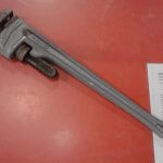 BARRE DE FORCE (GRAOS RATCHET) / GRIS