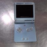 CONSOLE GAME BOY / BLEU