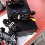 CONSOLE PLAYSTATION 2 / NOIR