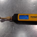 VACUUM GAUGE / JAUNE