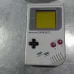 CONSOLE GAME BOY / GRIS
