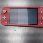 CONSOLE SWITCH / ROSE