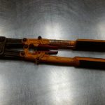 SECATEUR (GROS CUTTER) / ORANGE