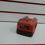 BATTERIE D'OUTIL SANS FILS / ROUGE