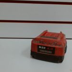 BATTERIE D'OUTIL SANS FILS / ROUGE