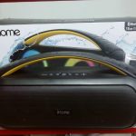 HAUT PARLEUR BLUETOOTH / NOIR
