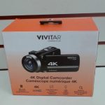 CAMERA NUMERIQUE / BLANC