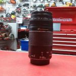 LENTILLE POUR CAMERA (OBJECTIF) / NOIR
