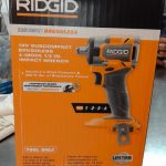 PERCEUSE (PERCUSSION, COLONE, ECT) / ORANGE