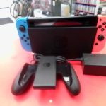 CONSOLE SWITCH / NOIR