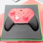 MANETTE XBOX SERIES / ROUGE
