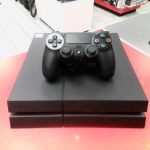 CONSOLE PLAYSTATION 4 / NOIR