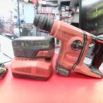 PERCEUSE (PERCUSSION, COLONE, ETC) / ROUGE