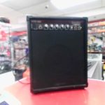 AMPLI DE BASS / NOIR