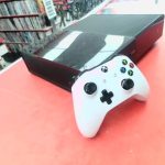 CONSOLE XBOX ONE / NOIR