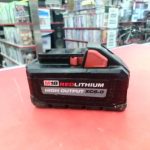 BATTERIE D'OUTIL SANS FILS / NOIR