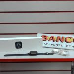 MONTRE INTELLIGENTE / NOIR / VERSION GPS /