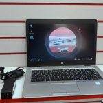 ORDINATEUR PORTABLE (LAPTOP)/GHZ:I5 6TH/RAM:8GB/DD:256GB/ECRAN:15 POUCES/COULEUR:GRIS