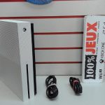 CONSOLE XBOX ONE / BLANC
