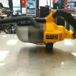 OUTIL ELECTRIQUE A DETAILLER / JAUNE