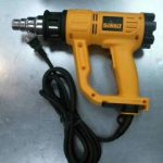 DECAP TOUT (HEAT GUN) / JAUNE