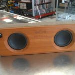 HAUT PARLEUR BLUETOOTH / BEIGE