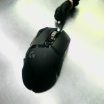 SOURIS D'ORDI / NOIR