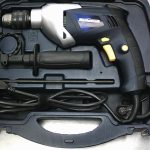 PERCEUSE (PERCUSSION, COLONE, ETC) / BLEU