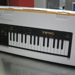 CLAVIER ELECTRONIQUE / NOIR