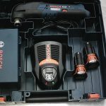 OUTIL ROTATIF / VERT