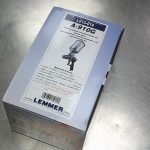 PISTOLET A PEINTURE / GRIS