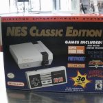 CONSOLE NES 8 BIT / GRIS