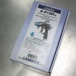 PISTOLET A PEINTURE / GRIS